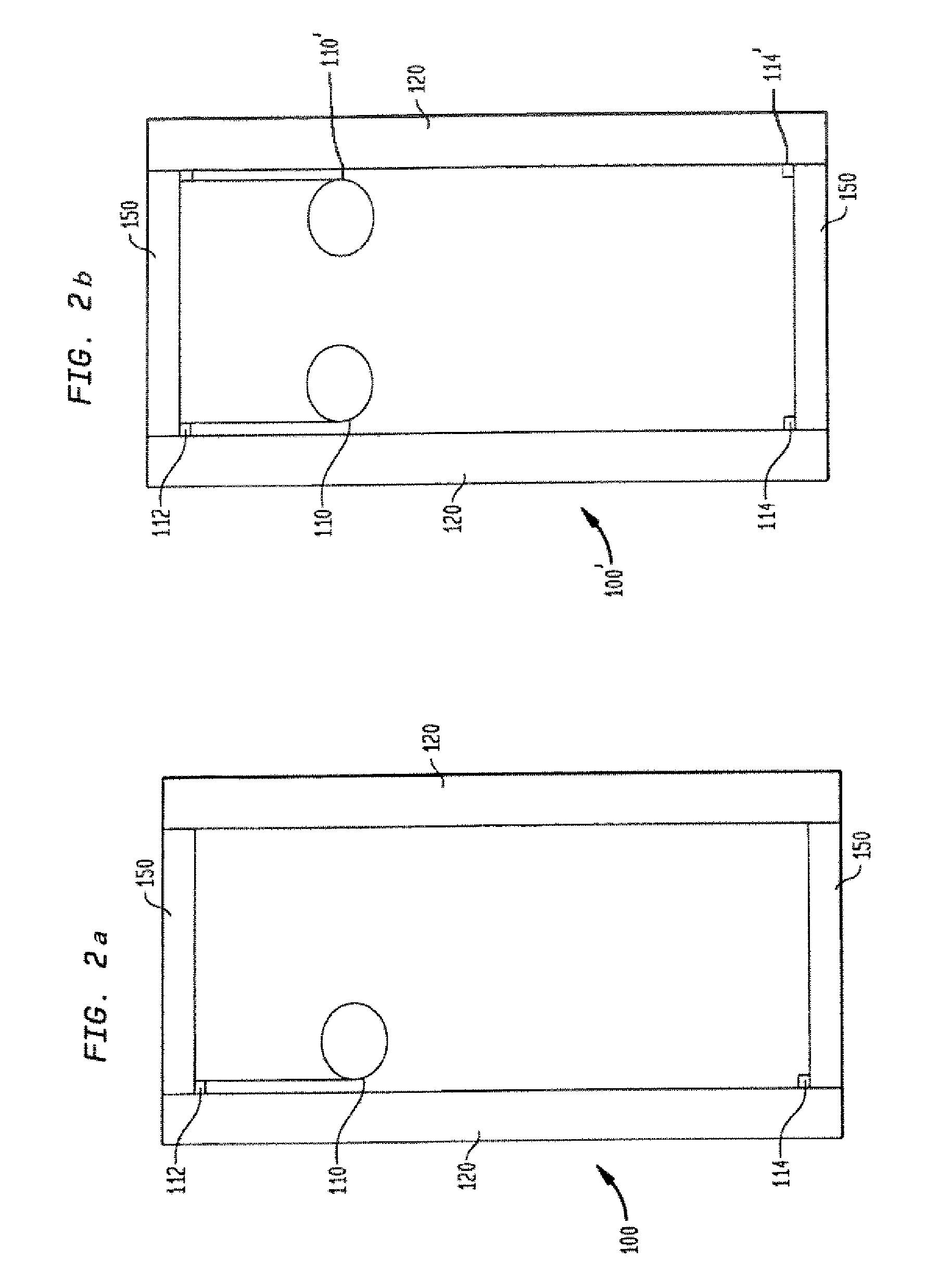 Low cost dynamic insulated glazing unit