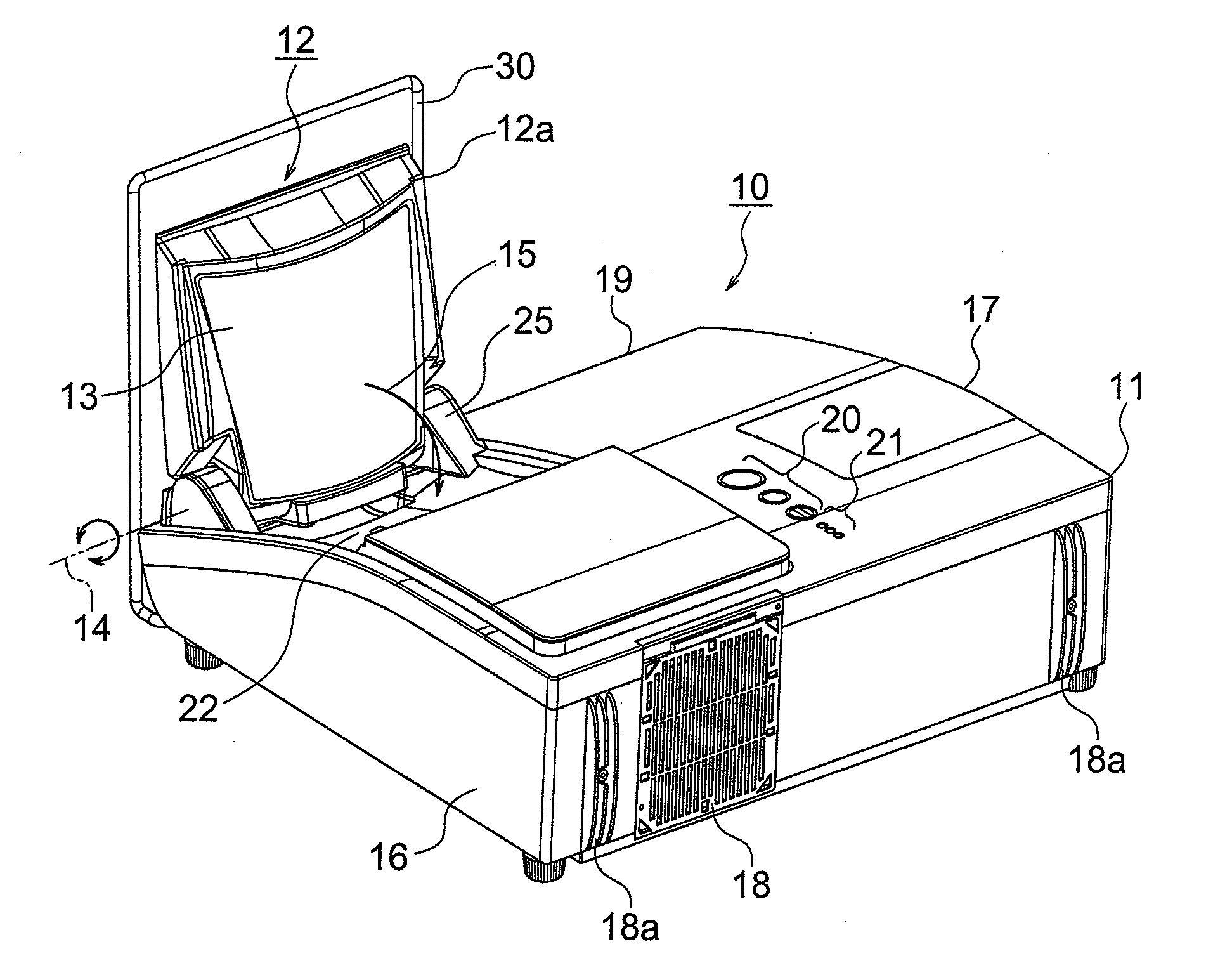 Video Projection System