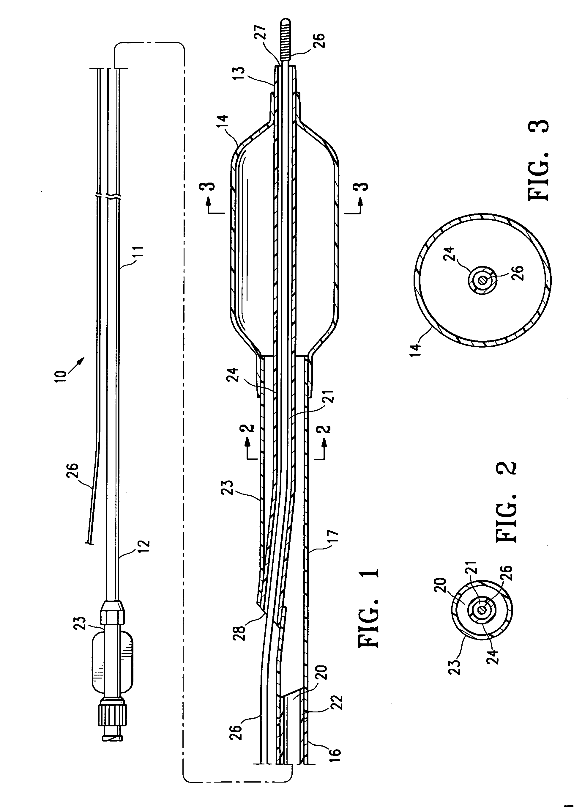 Balloon catheter shaft having high strength and flexibility and method of making same