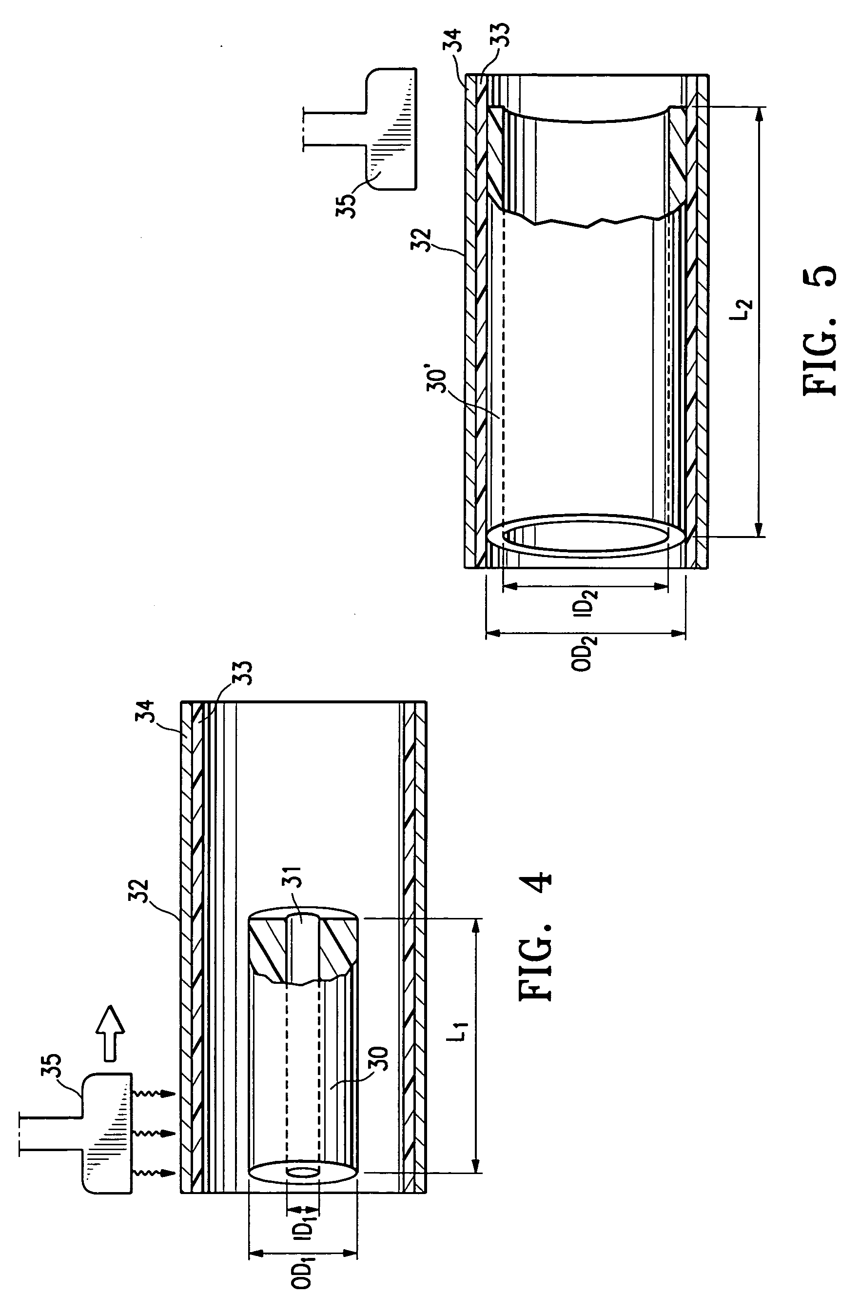 Balloon catheter shaft having high strength and flexibility and method of making same