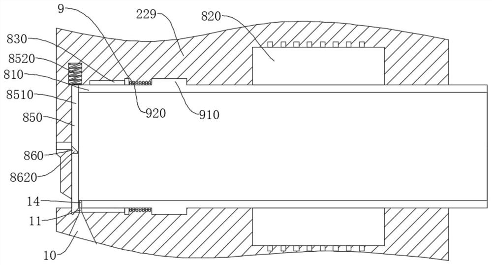 Pouring forming equipment for automatic production of transmission shell