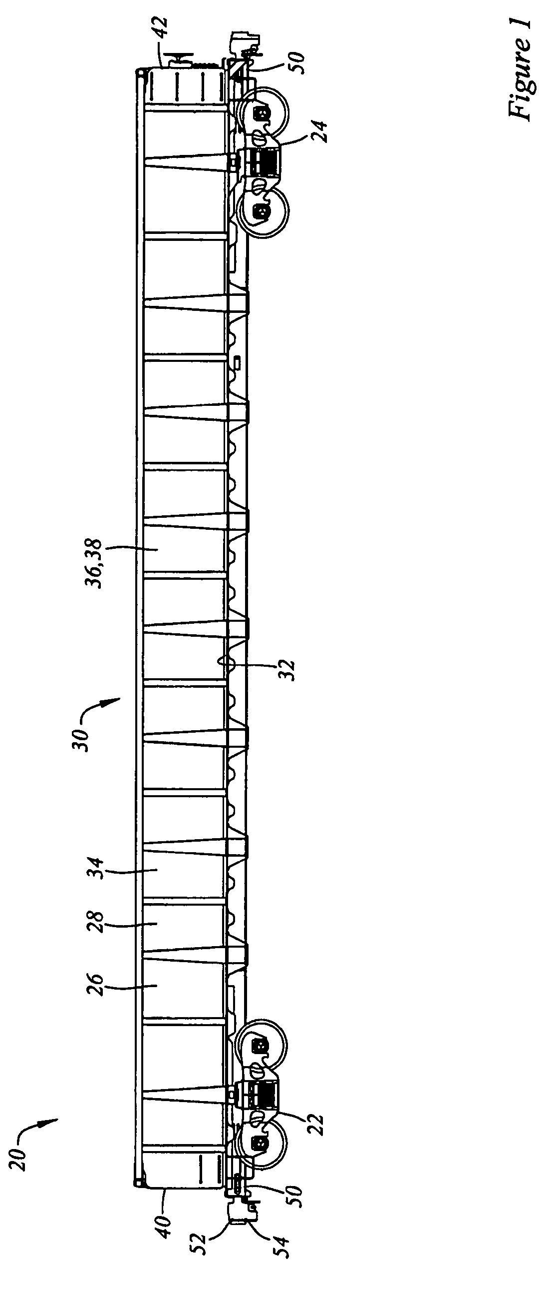 Rail road car draft fittings