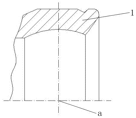 A fixed end constant velocity joint