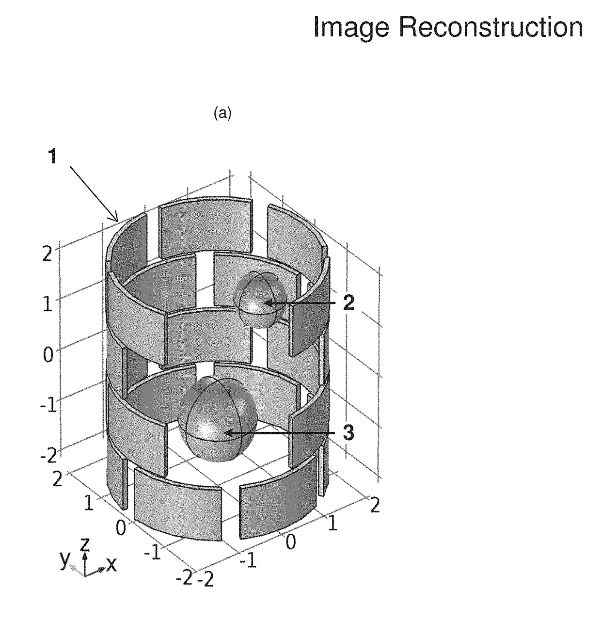 Velocity Vector Field Mapping Using Electrical Capacitance Sensors