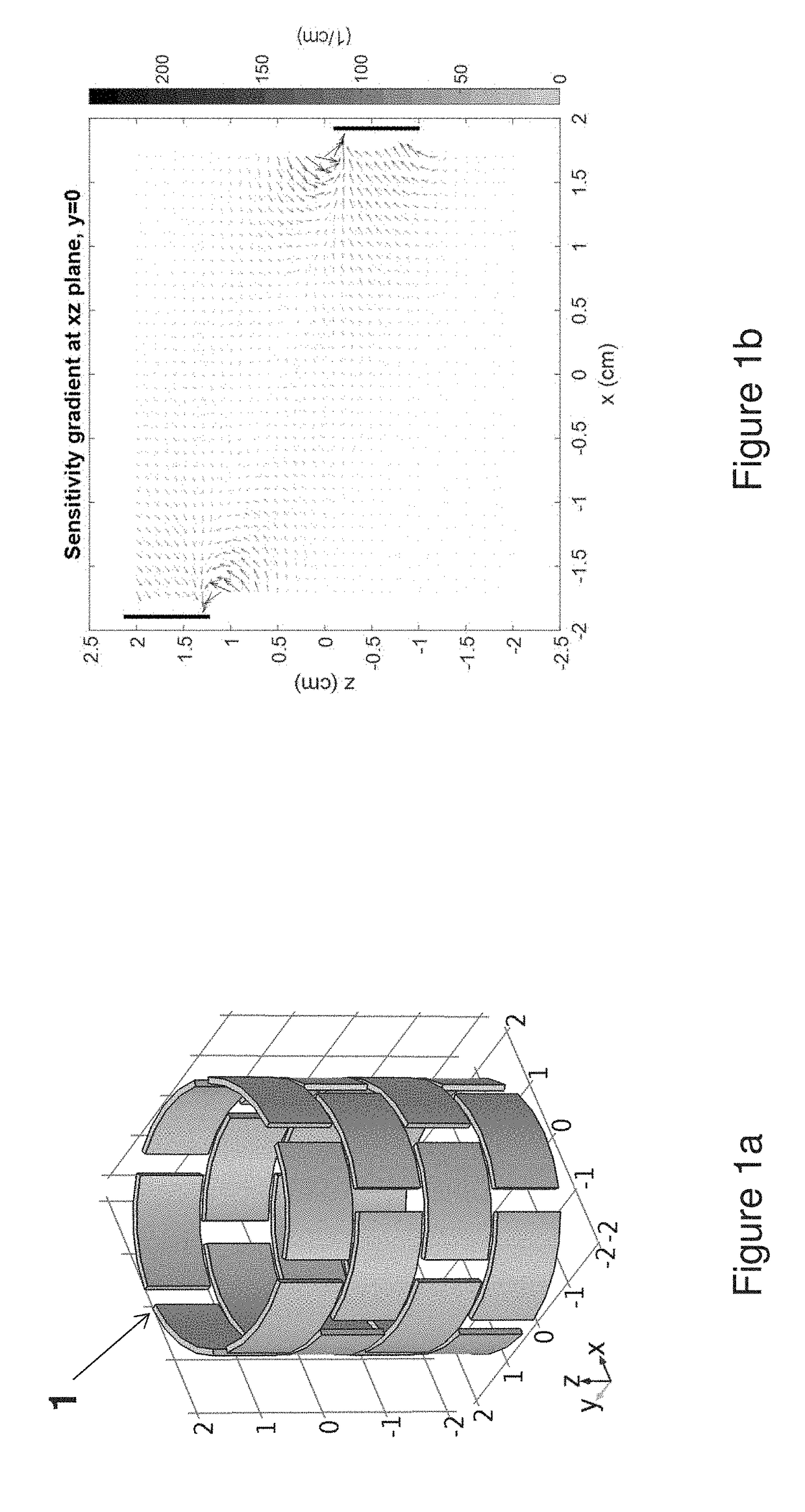 Velocity Vector Field Mapping Using Electrical Capacitance Sensors