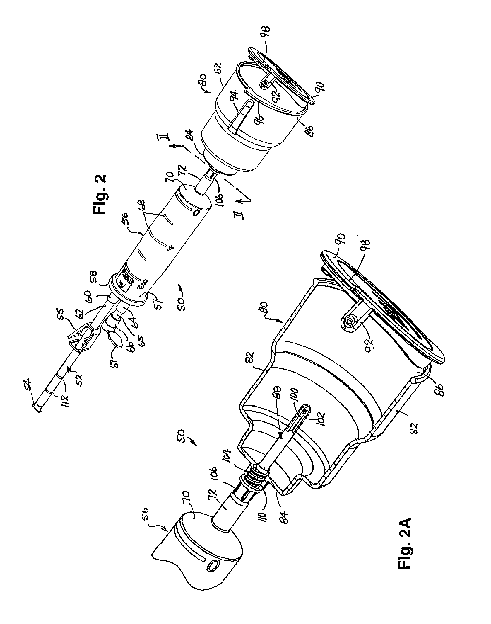 Sterile sampling methods and apparatus