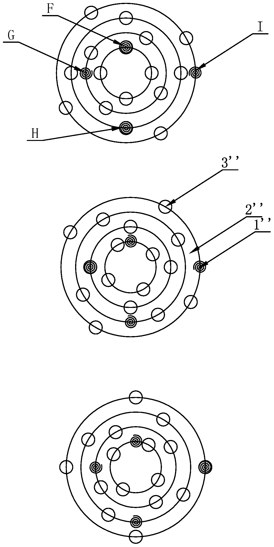 Gear sensing device and using method thereof