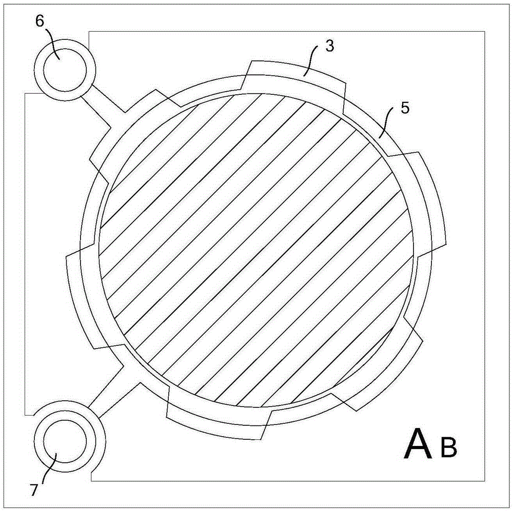 Traceable chip, manufacturing method thereof and electronic device