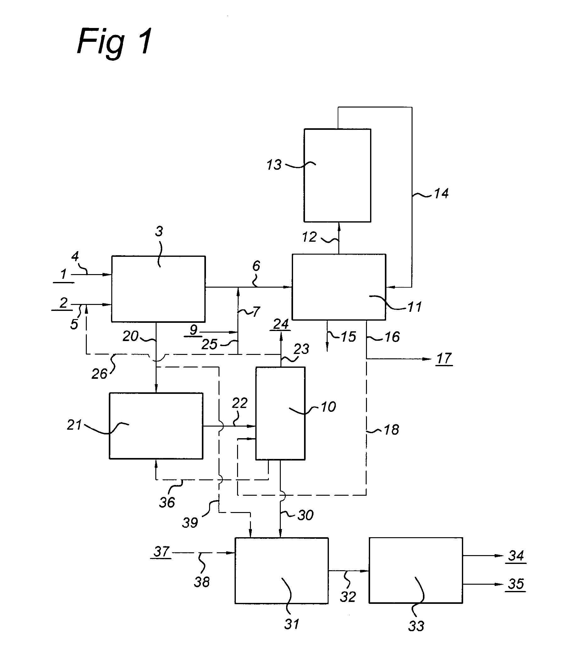 Process for the crystallisation of a water-soluble compound