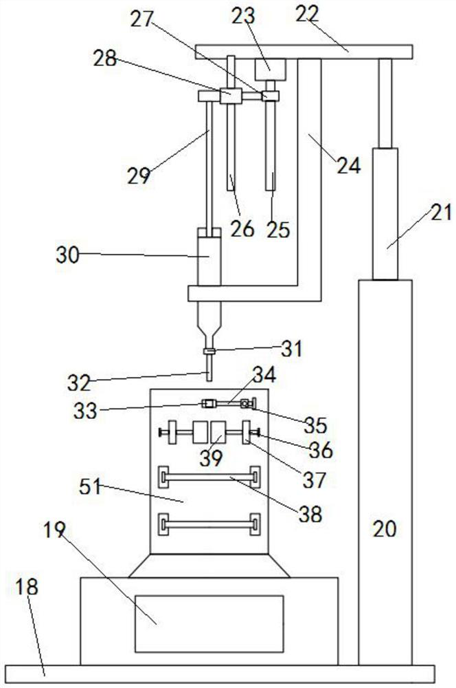 Intelligent control dosing device for laboratory mice