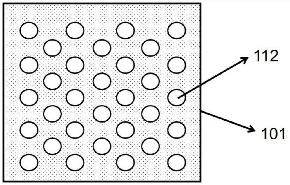 Deep ultraviolet semiconductor light emitting diode epitaxial structure