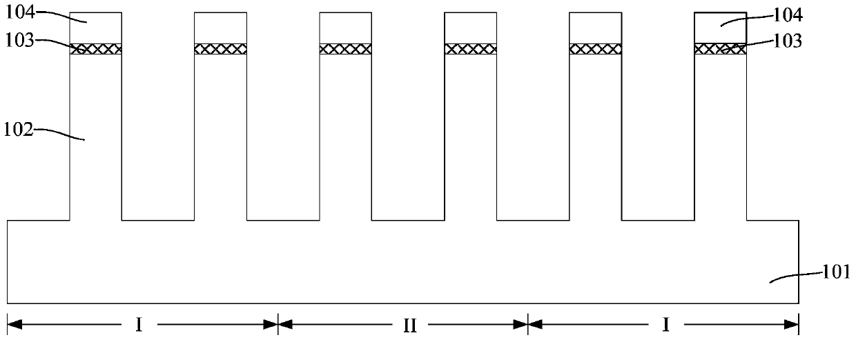 Formation method of fin field effect transistor