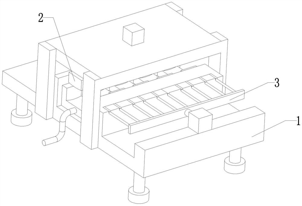 Manufacturing and machining process for automobile brake assembly