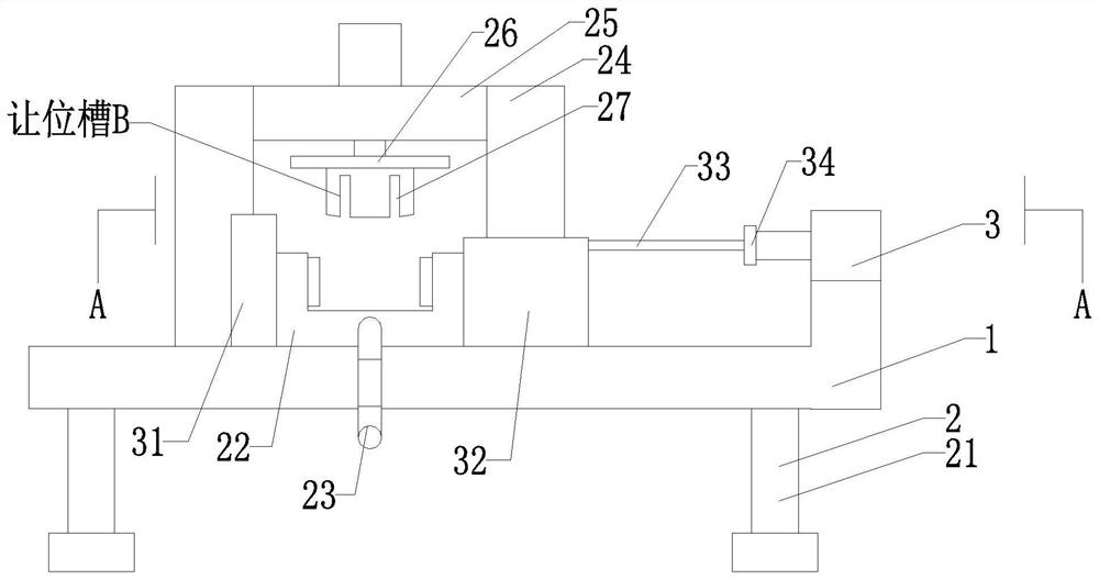 Manufacturing and machining process for automobile brake assembly