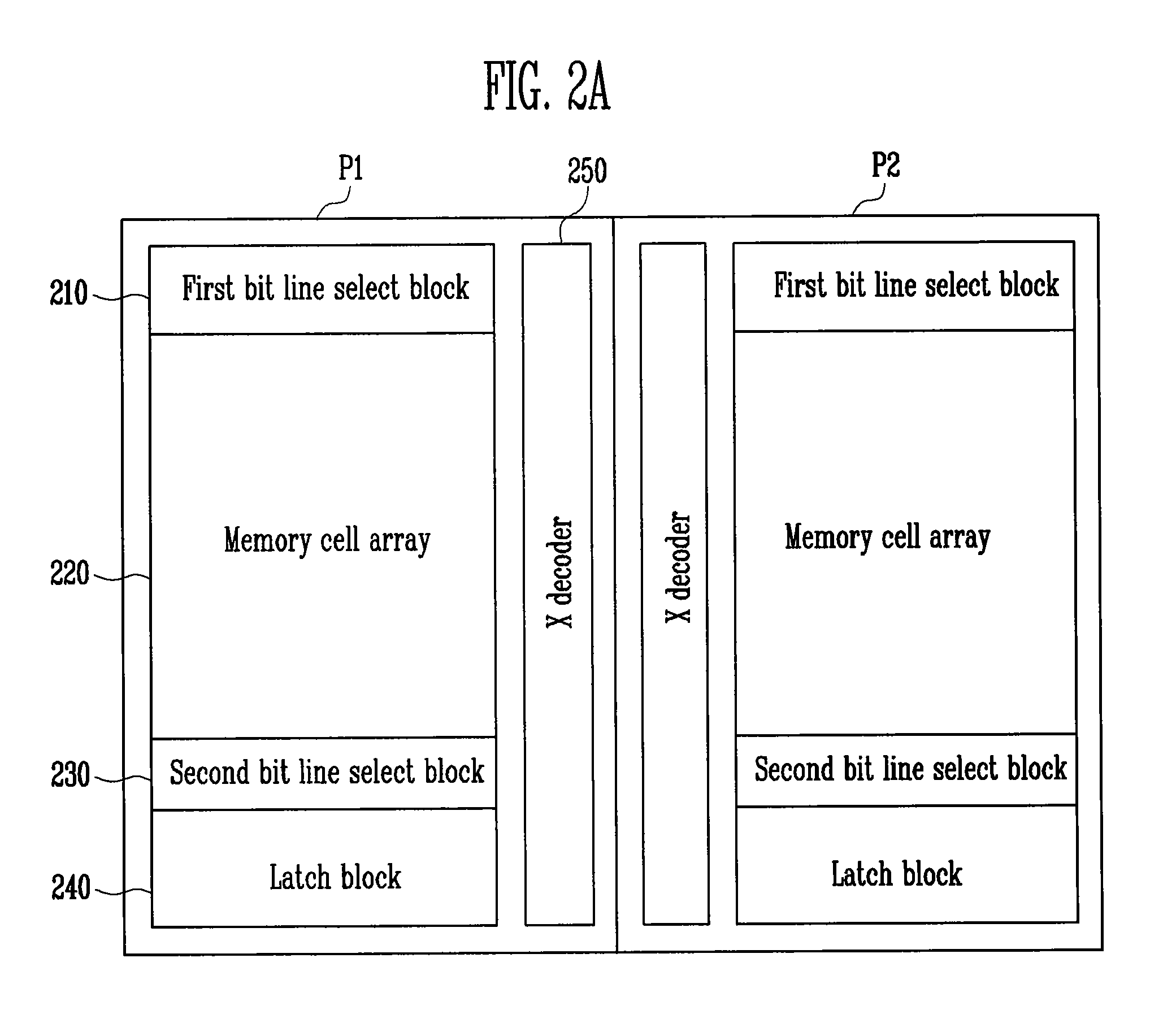 Nonvolatile memory device