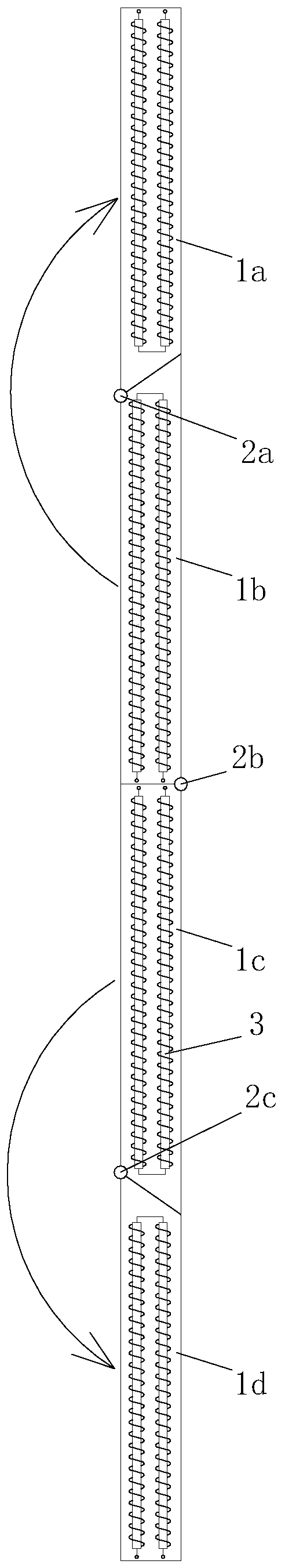 aircraft electromagnetic runway