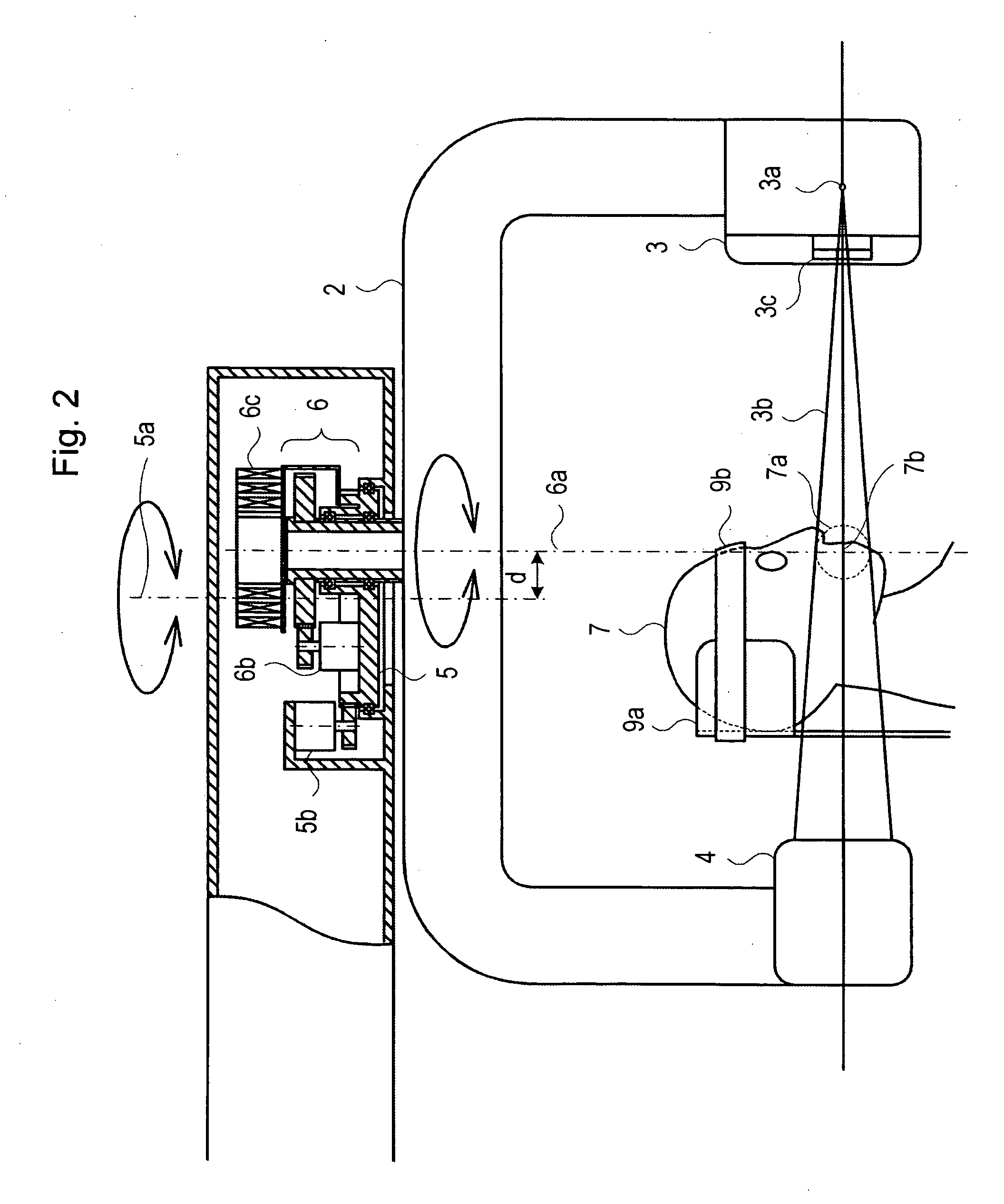 Tomograph