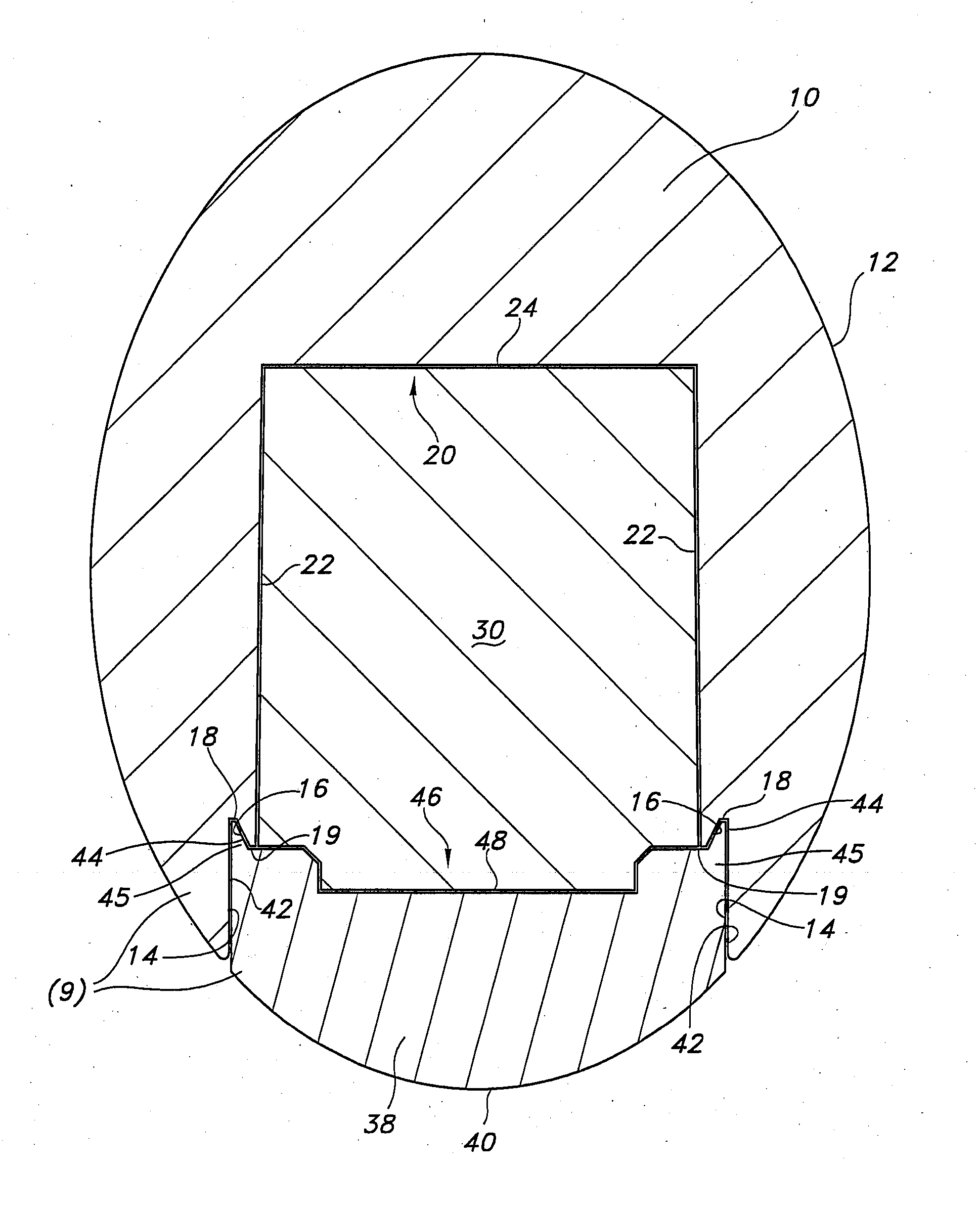 Decorative shells for steering wheels