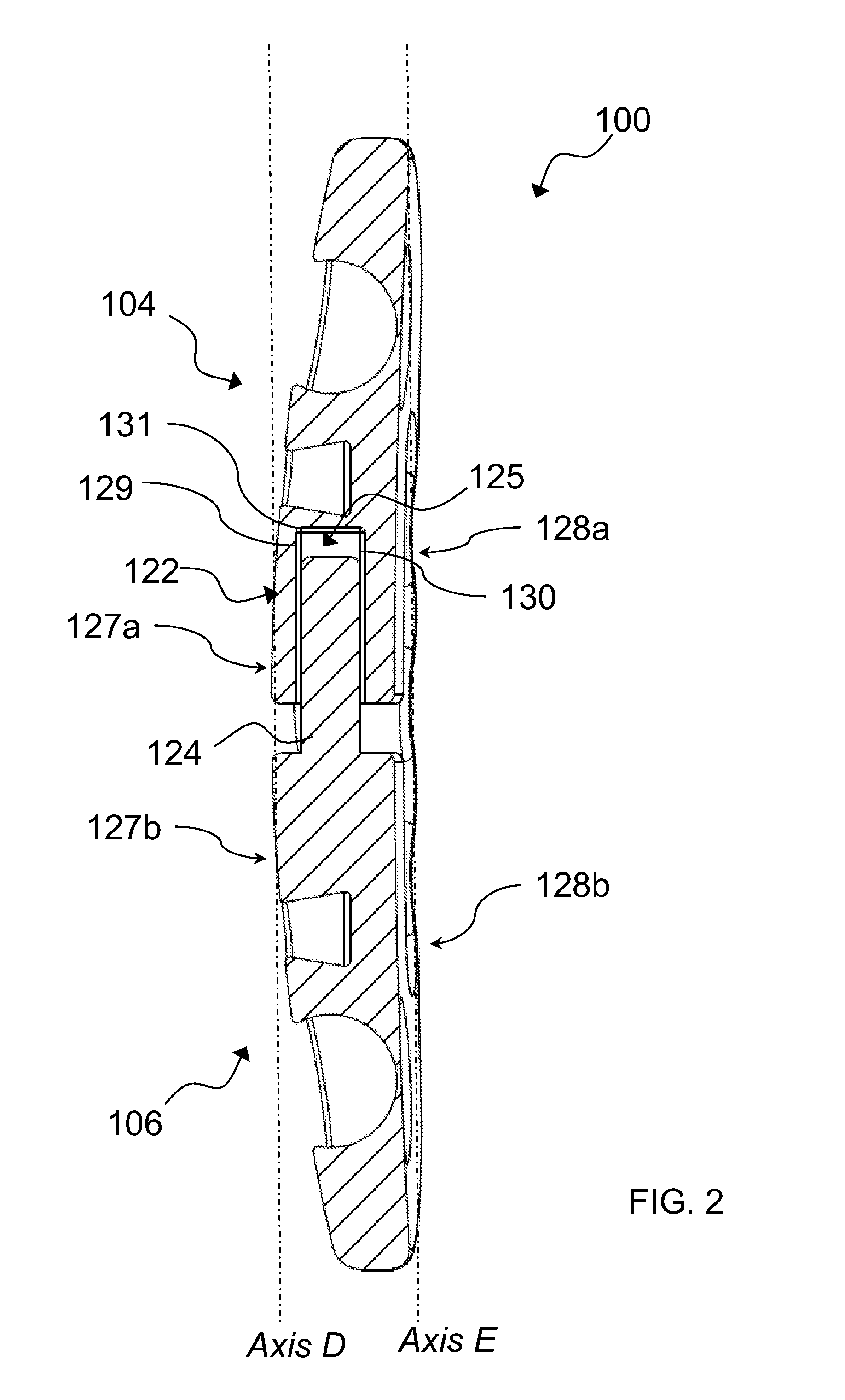 Active settling plate with elastomeric members and method of use