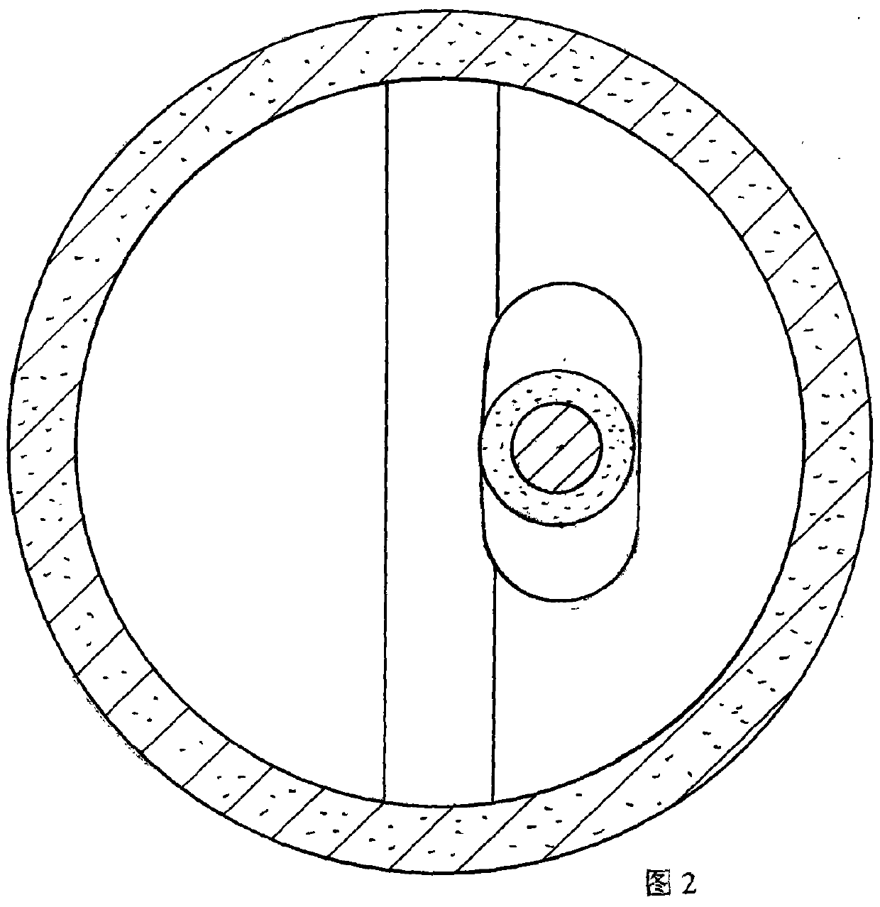 Spheroidizing treater and process