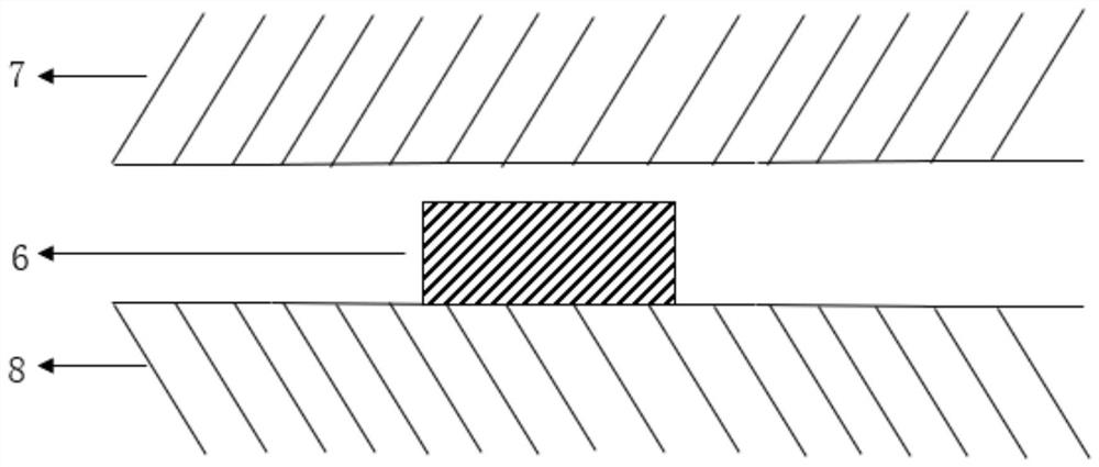 Micro-fluidic valve and micro-fluidic chip