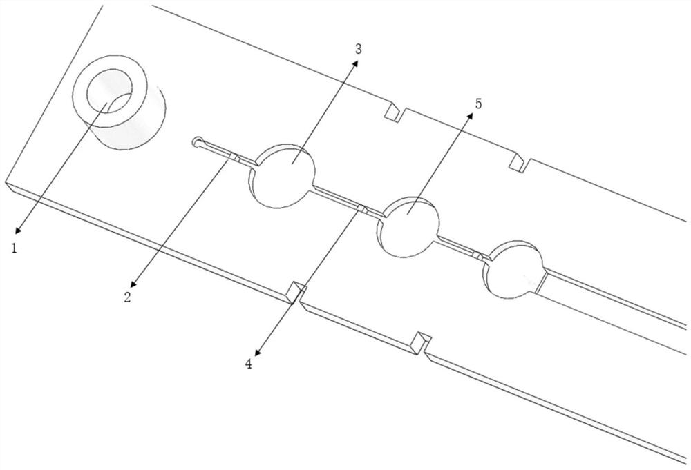 Micro-fluidic valve and micro-fluidic chip