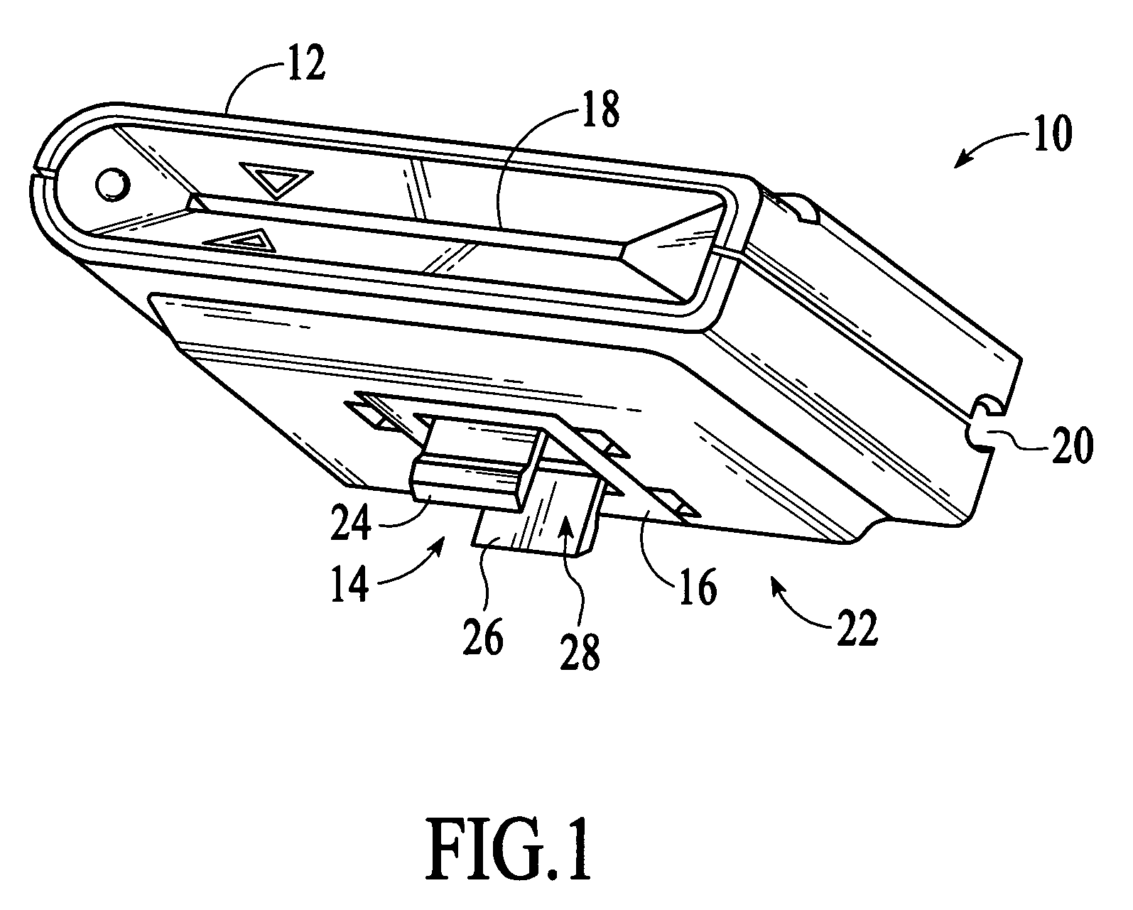 System for organizing one or more personal computer accessory devices