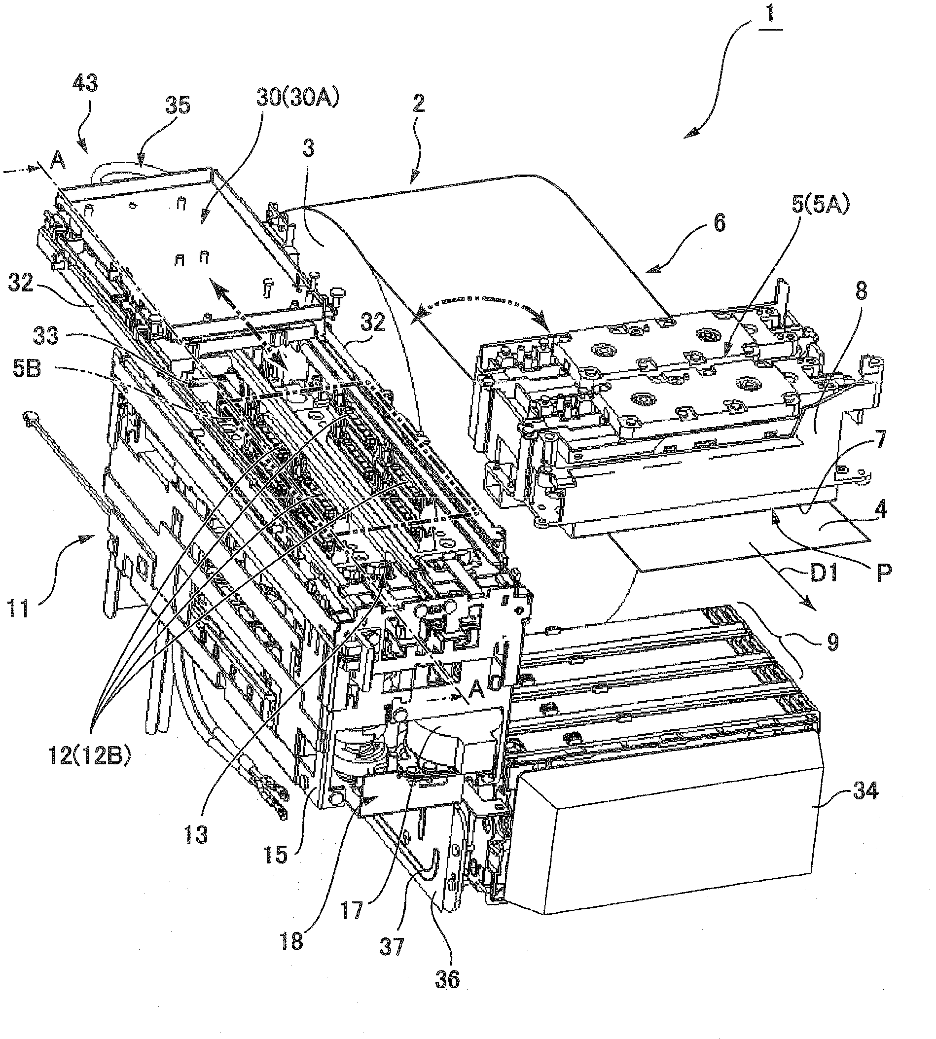 Inkjet printer