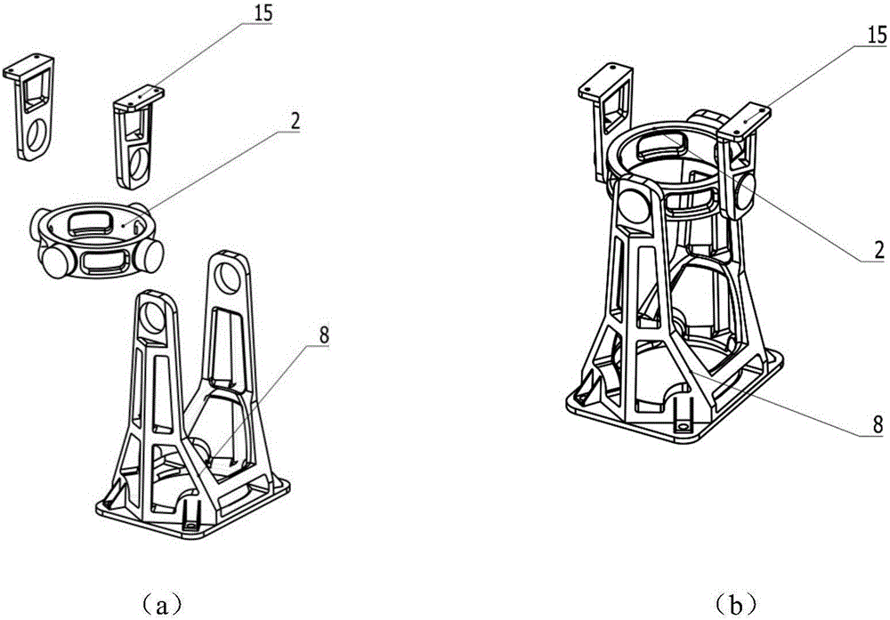 Gesture adjusting device