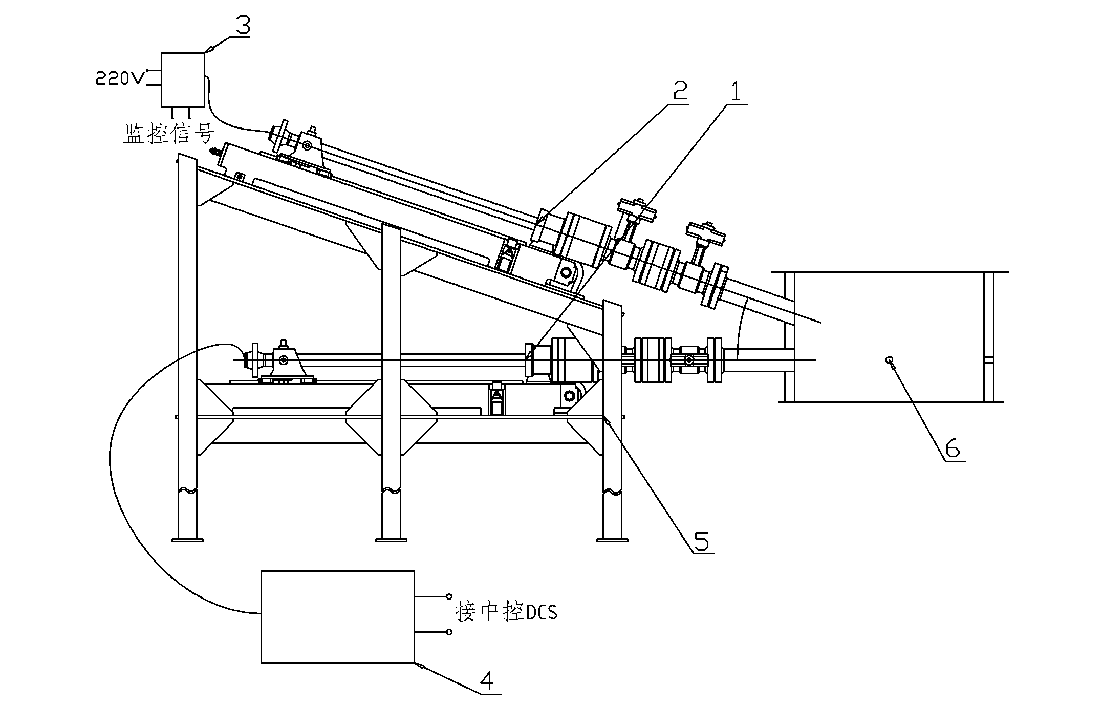 Integrated ignition starting system