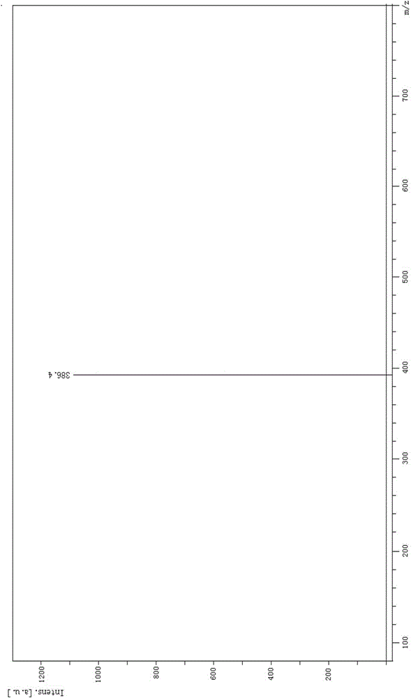 Preparation method and separation method of surfactant containing amino terminal and diamine group