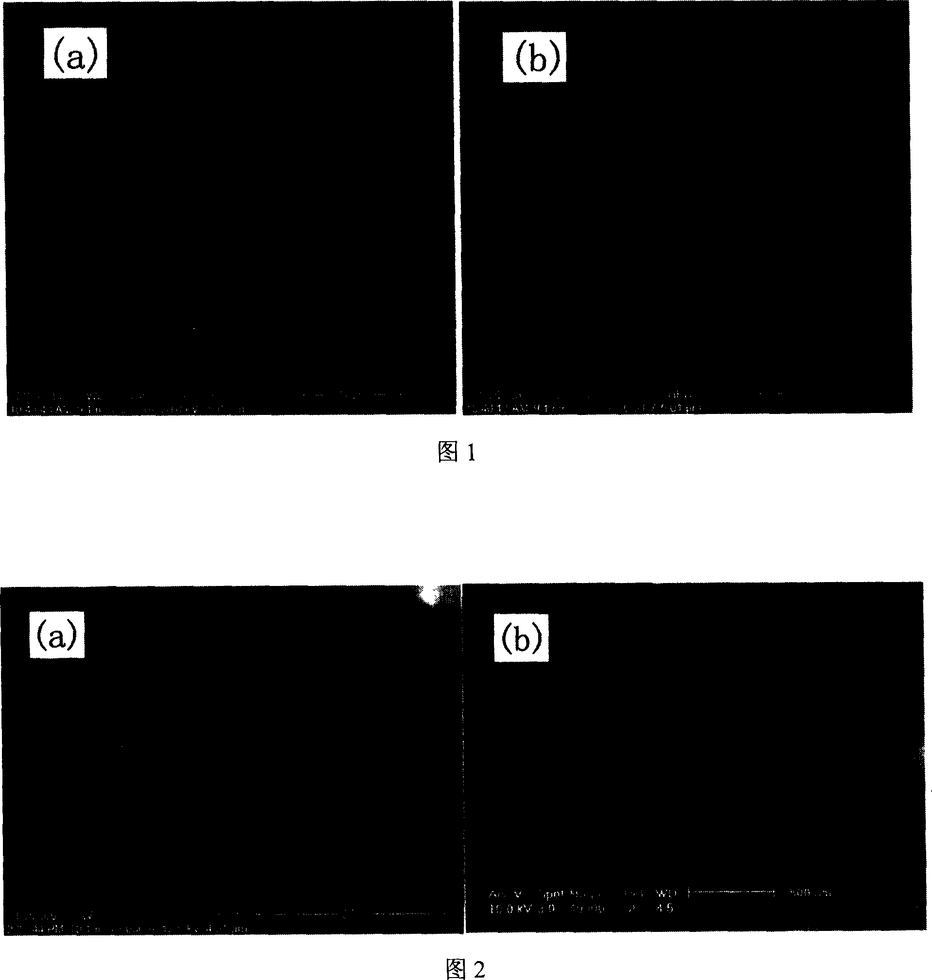 Method of preparing nanometer scale twin crystal copper thin film