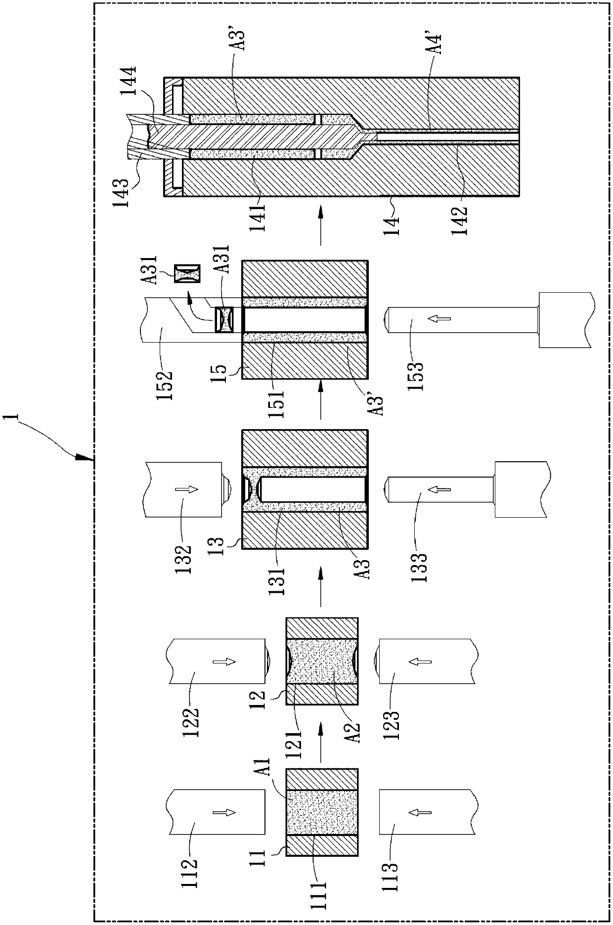 Manufacturing method of long and thin seamless tubes