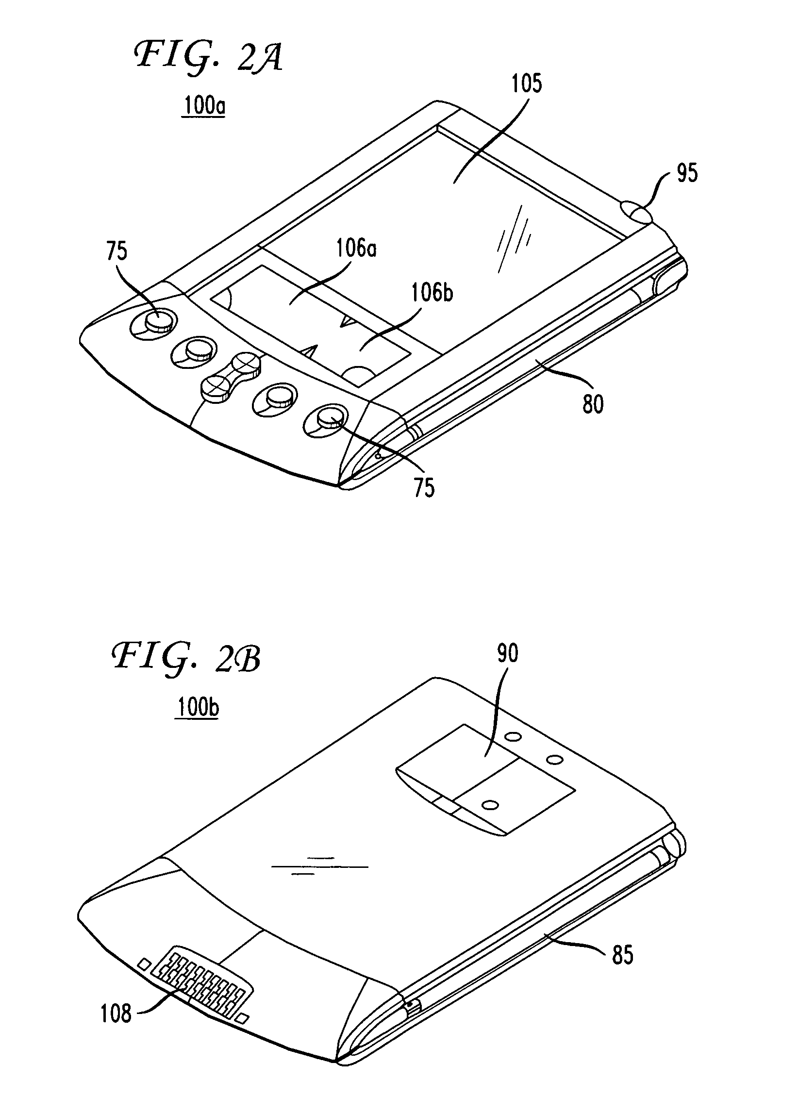 Method and apparatus for using a color table scheme for displaying information on either color or monochrome display