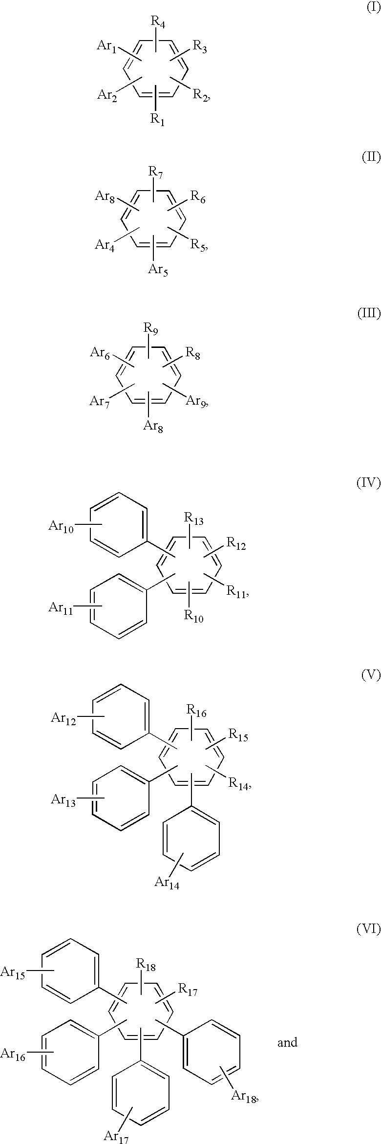 Fused polynuclear compound and organic luminescence device