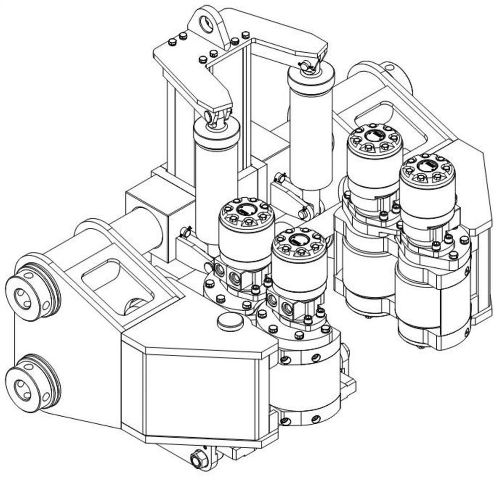 A spinner structure