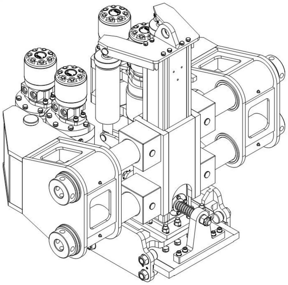 A spinner structure