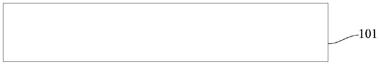 Packaging method of back-illuminated cmos sensor