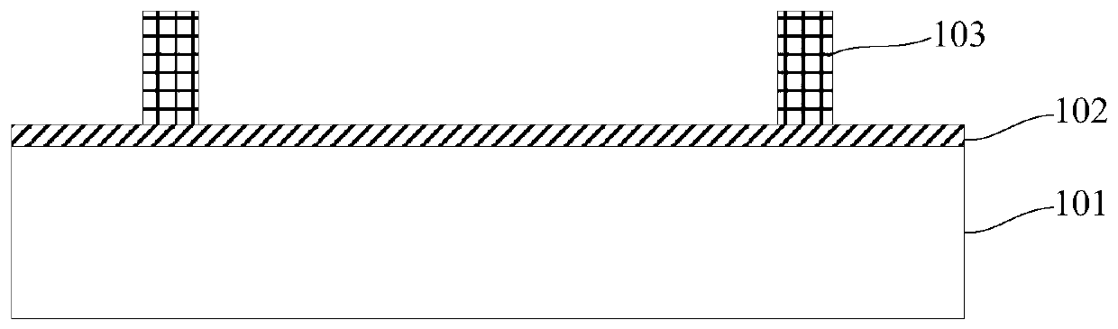 Packaging method of back-illuminated cmos sensor