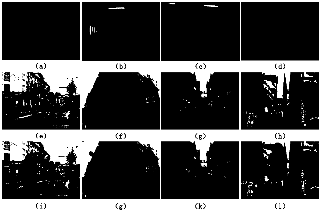 Mobile robot visual following method based on deep reinforcement learning