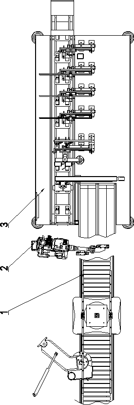 A comprehensive processing machine