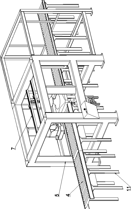 A comprehensive processing machine