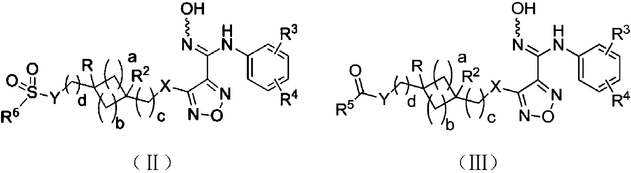 Indoleamine-2,3-dioxygenase inhibitor as well as preparation method and application thereof