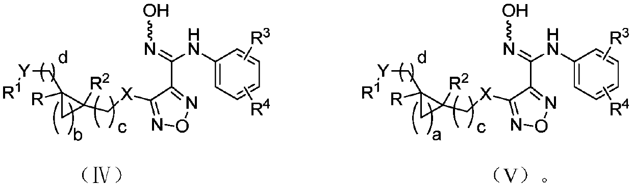 Indoleamine-2,3-dioxygenase inhibitor as well as preparation method and application thereof