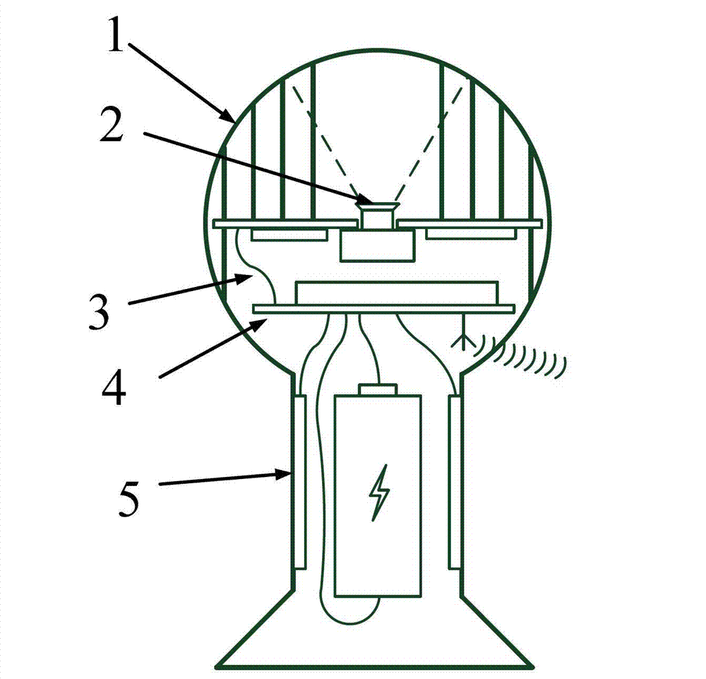 Method and system for acquiring postures of acetabular bone and femoral head in novel hip arthroplasty