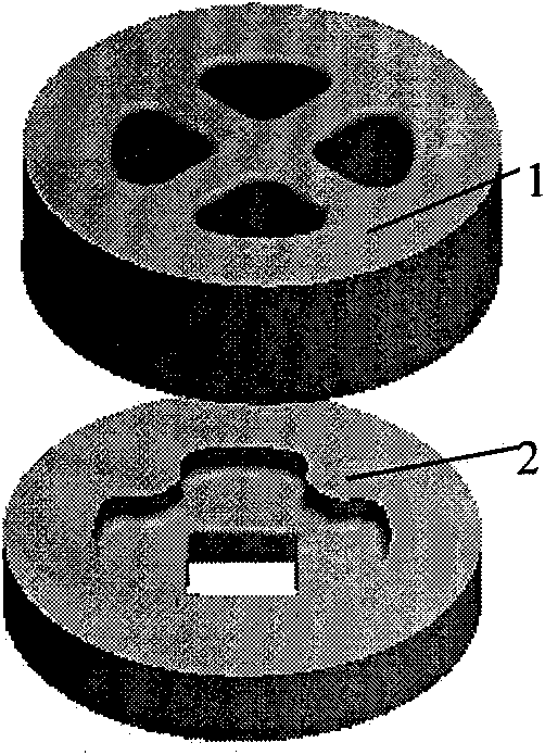 Numerical simulation technology for hollow section porthole die extrusion welding process