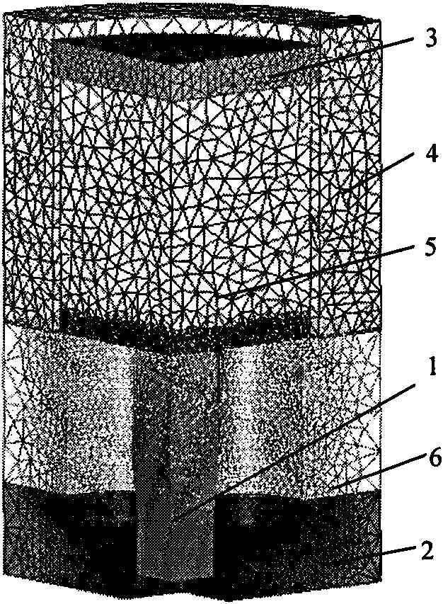 Numerical simulation technology for hollow section porthole die extrusion welding process