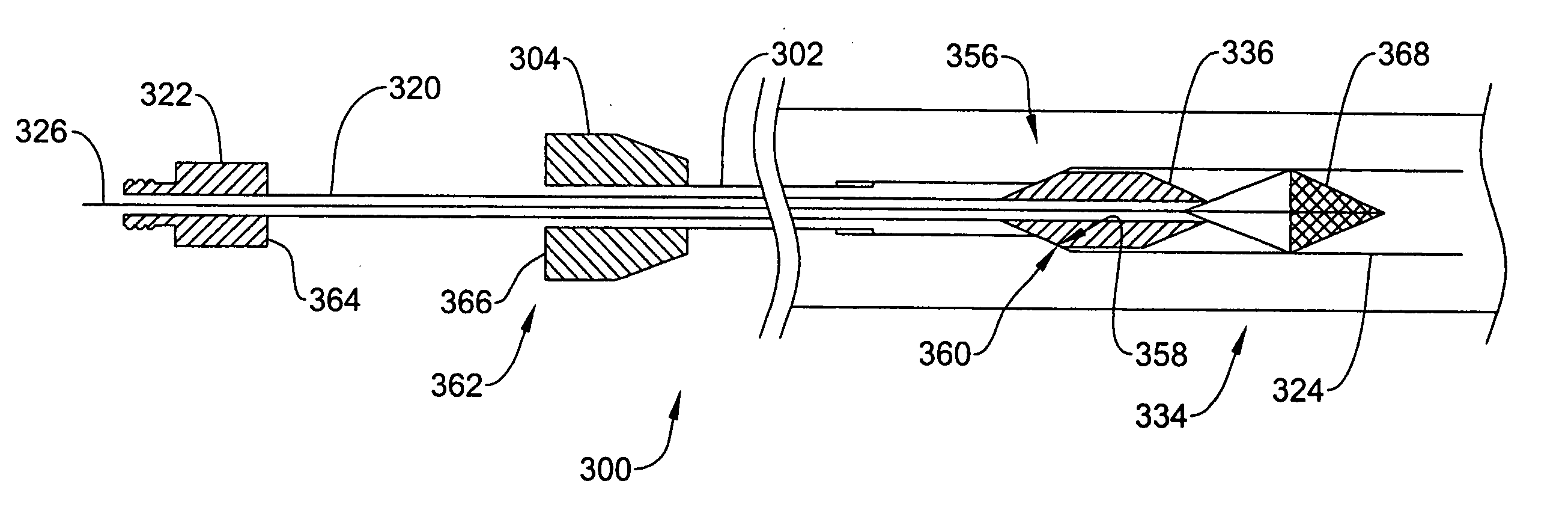 Filter retrieval catheter