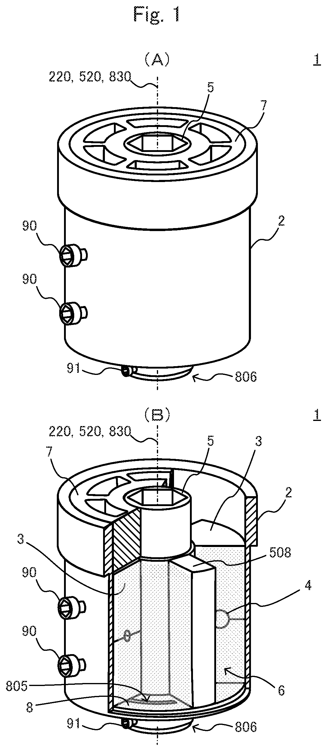 Rotary damper