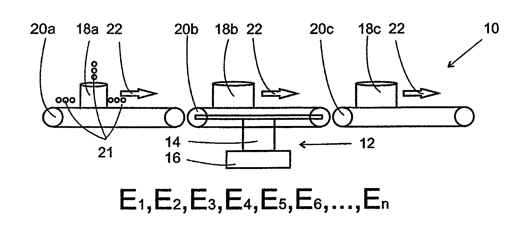 Method and apparatus for dynamically check weighing